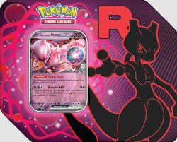 CARTES DE POKEMON - POKEMON TEAM ROCKET TIN ASST